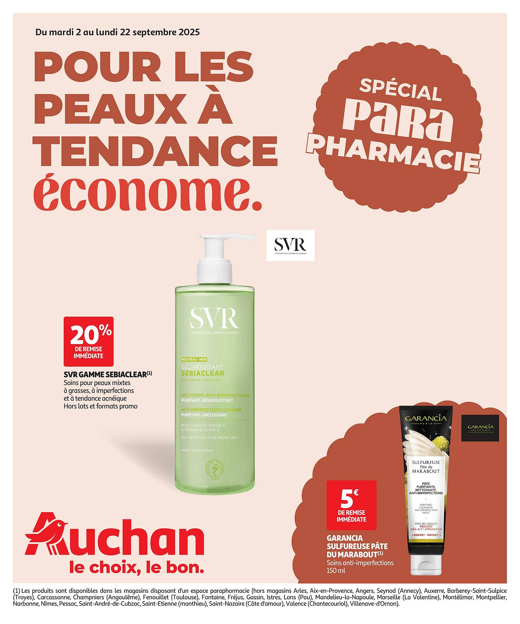 Auchan Catalogue - Pagina 1