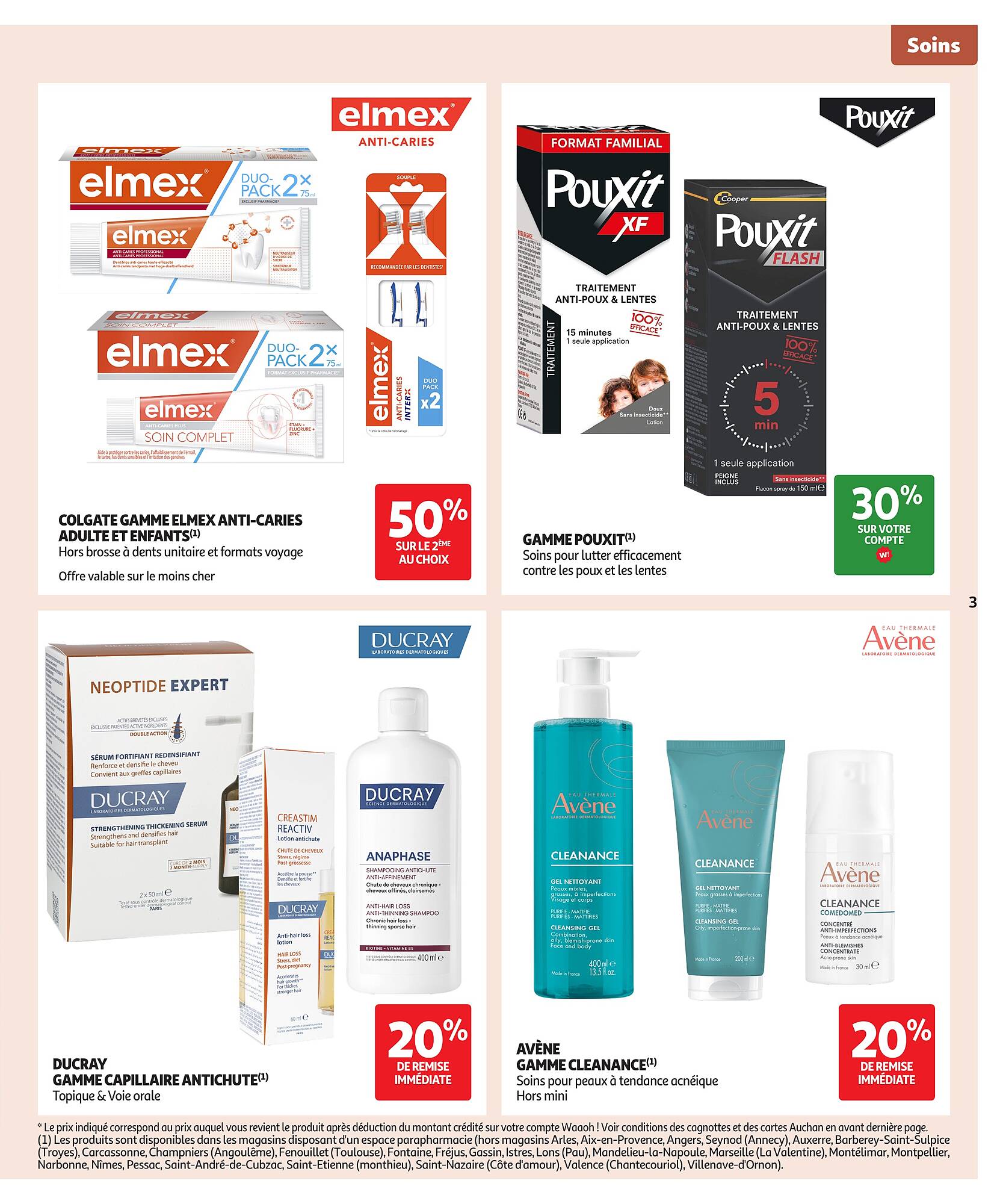 Auchan Catalogue - Pagina 3