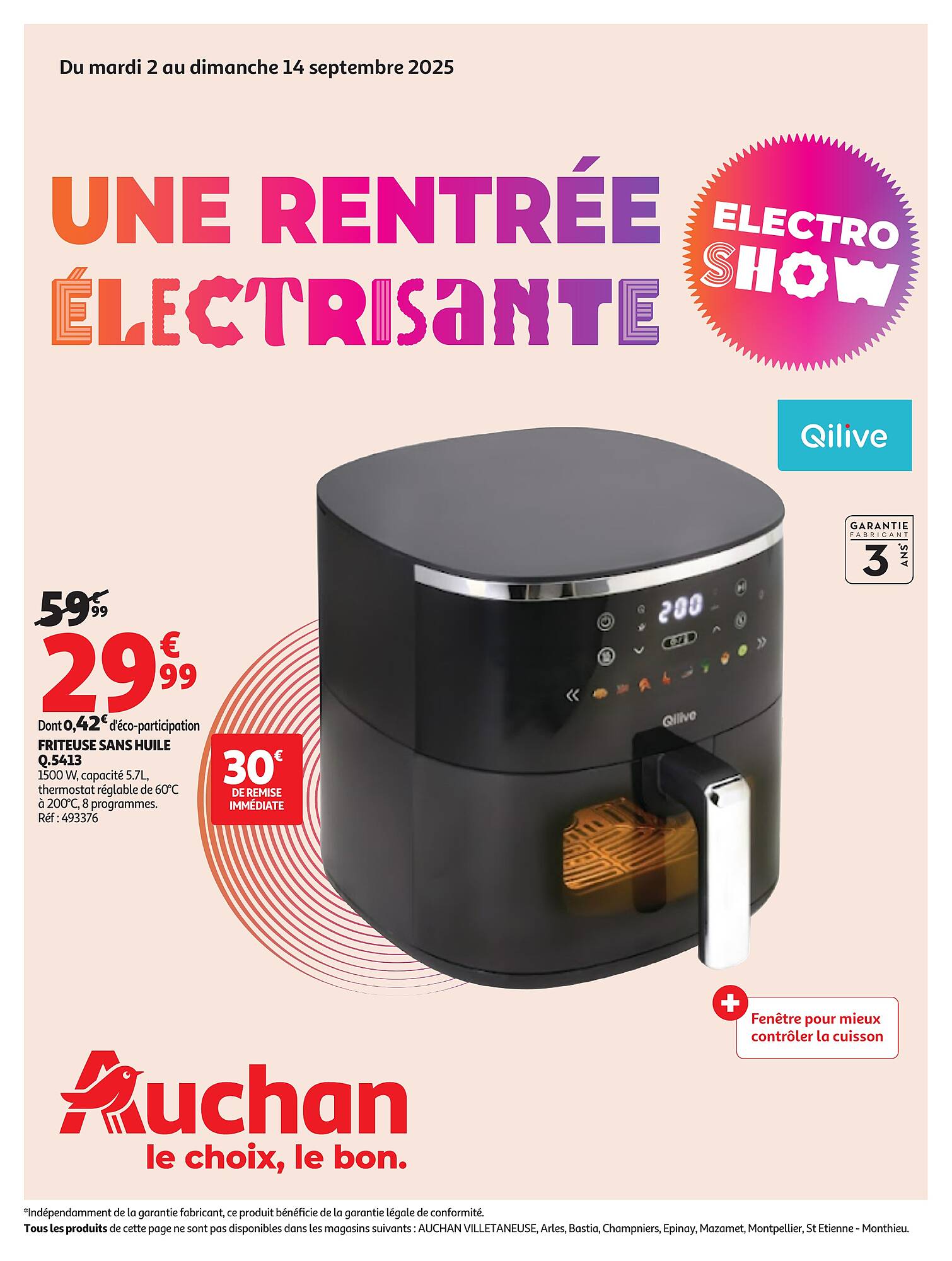 Auchan Catalogue - Pagina 1