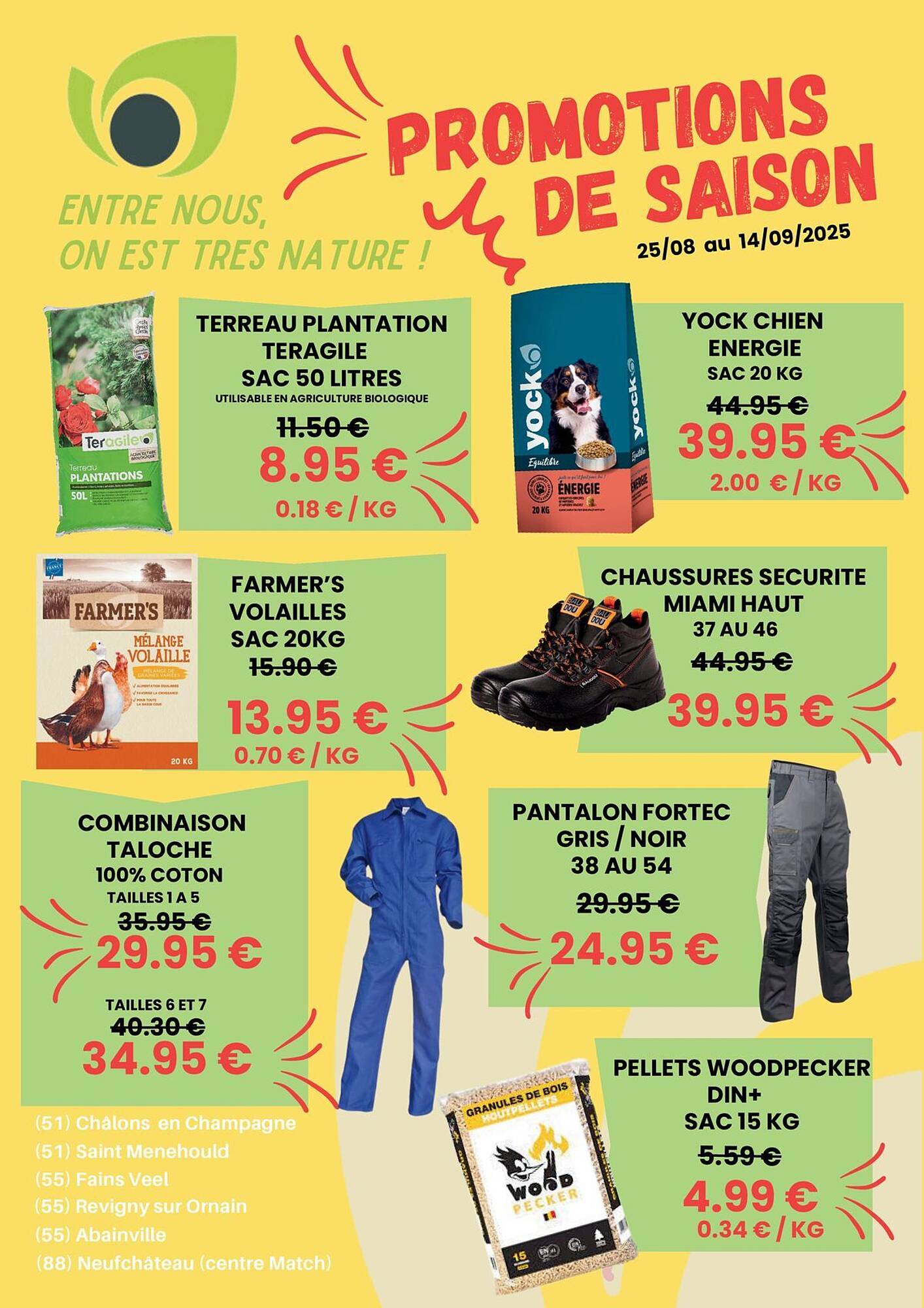 Point Vert Catalogue - Pagina 1