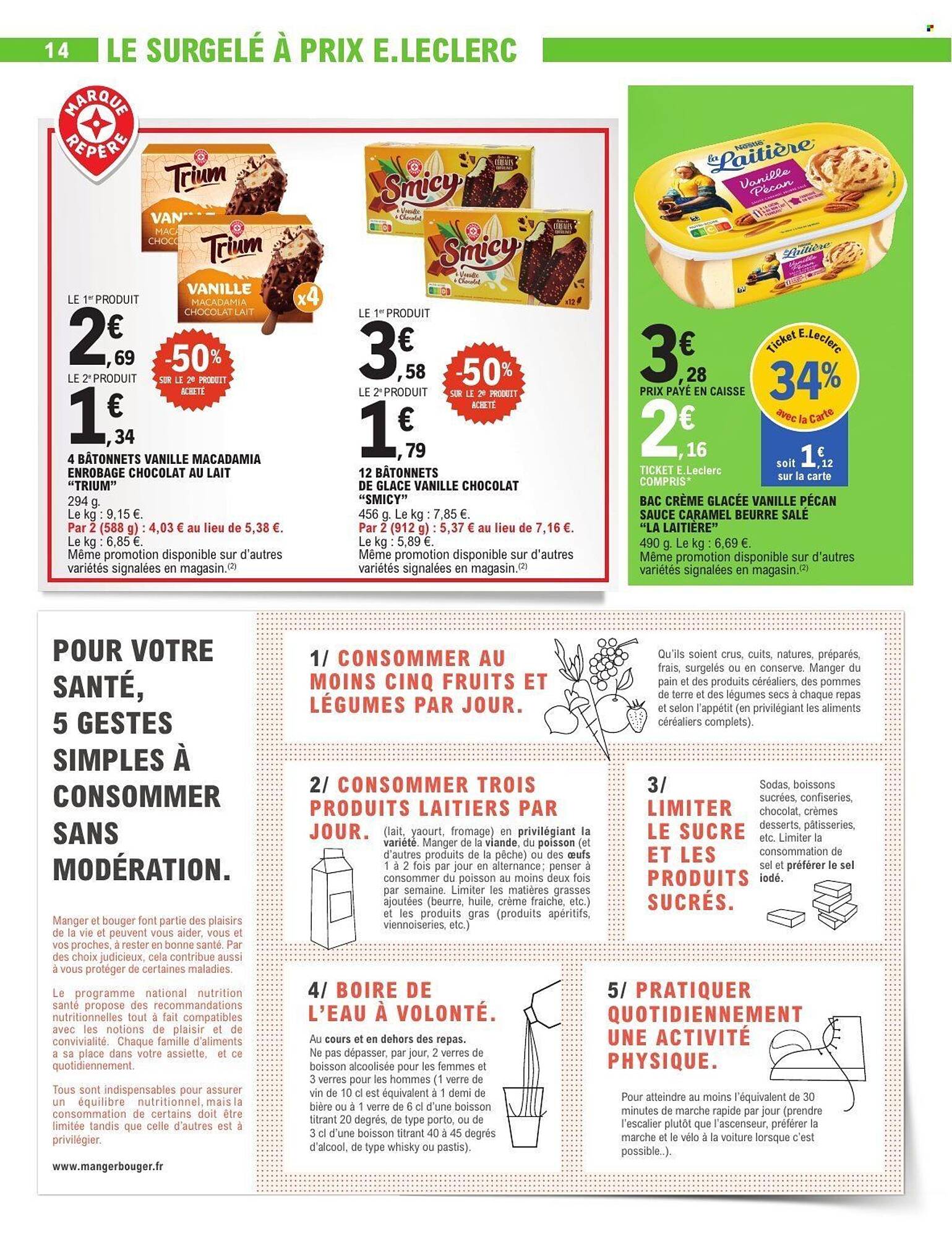 E.Leclerc Catalogue - Pagina 14