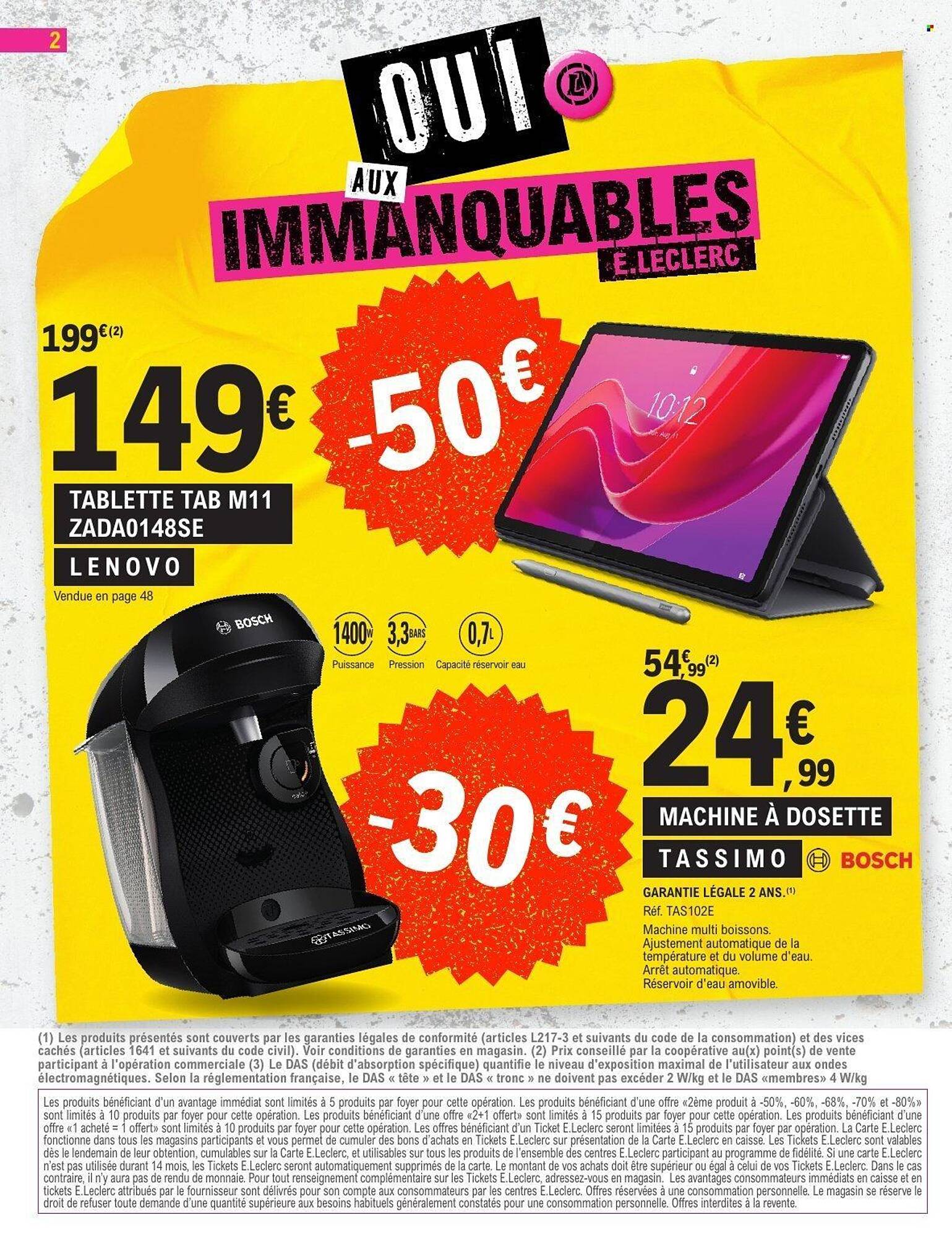 E.Leclerc Catalogue - Pagina 2