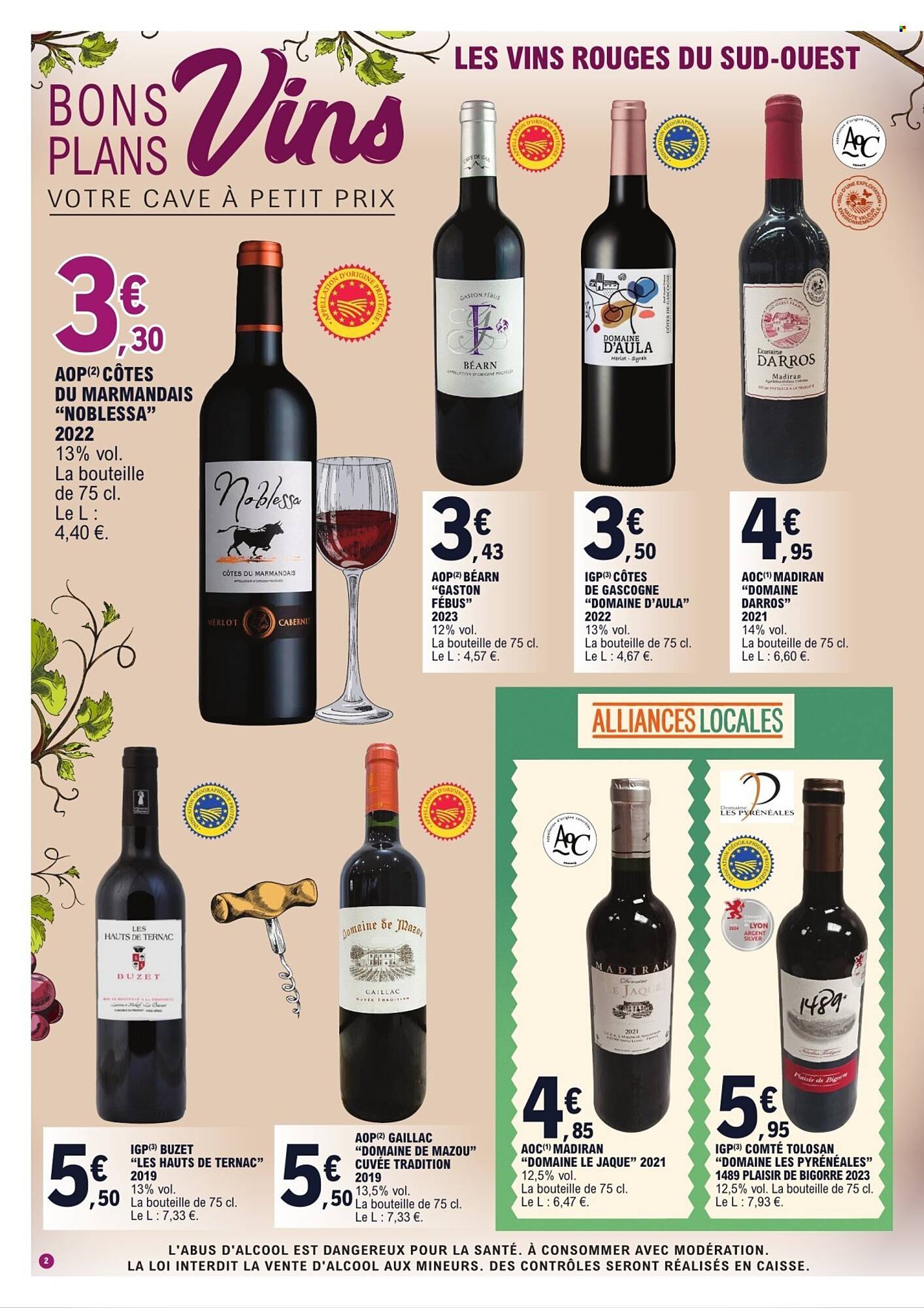E.Leclerc Catalogue - Pagina 2