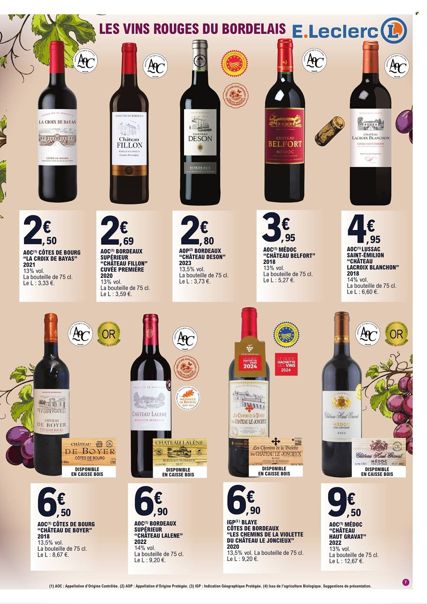 E.Leclerc Catalogue - Pagina 7