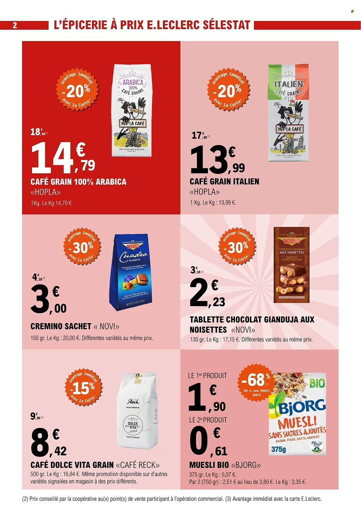 E.Leclerc Catalogue - Pagina 2