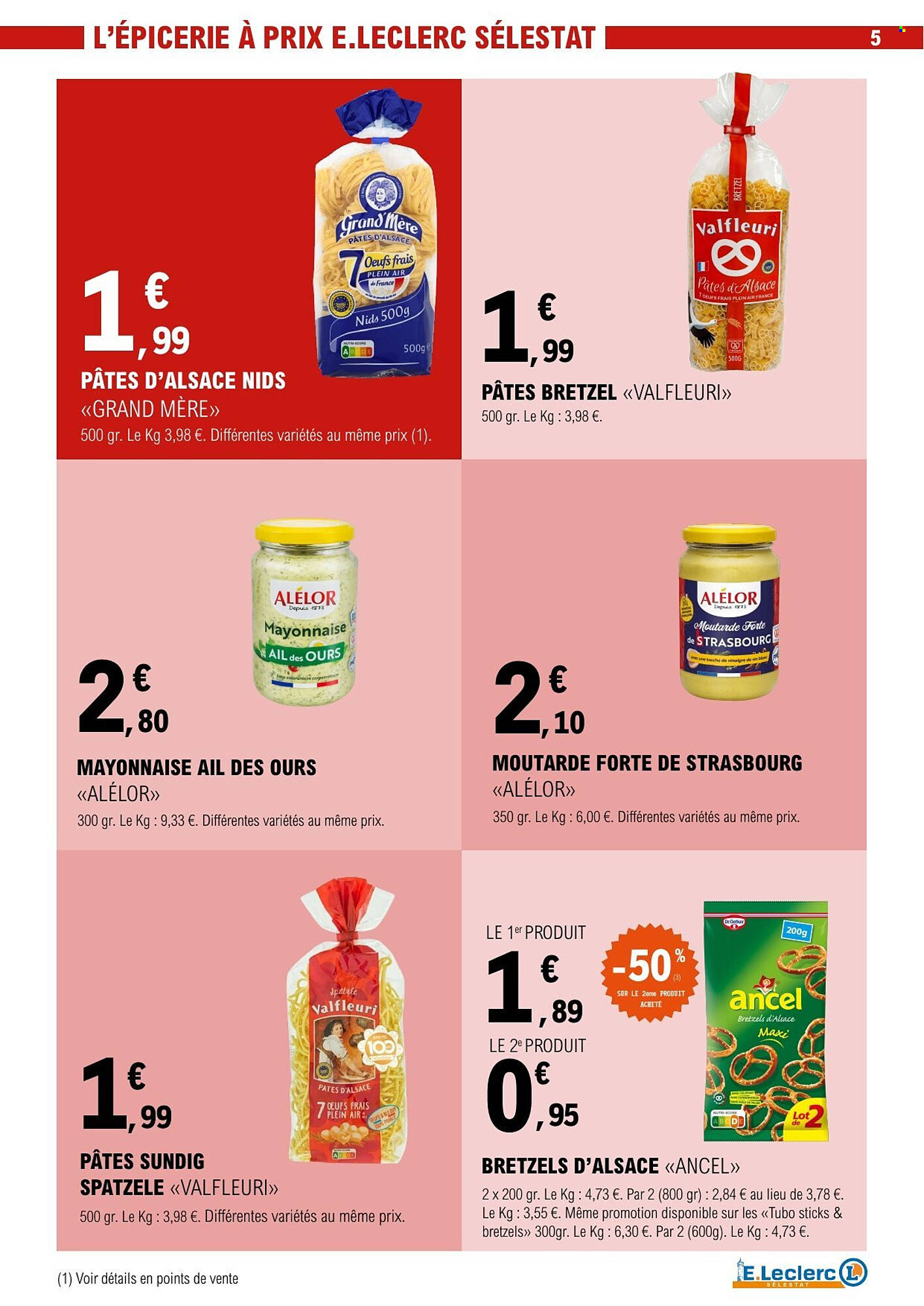 E.Leclerc Catalogue - Pagina 5