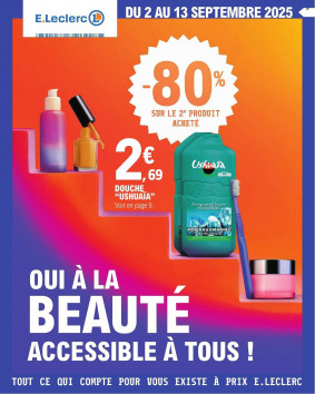 E.Leclerc Catalogue