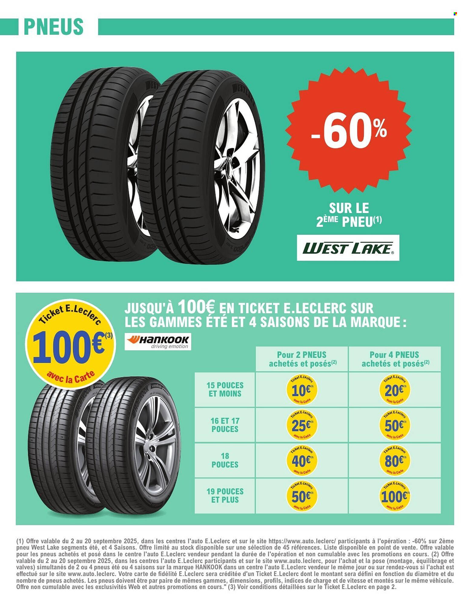 E.Leclerc L'Auto Catalogue - Pagina 3
