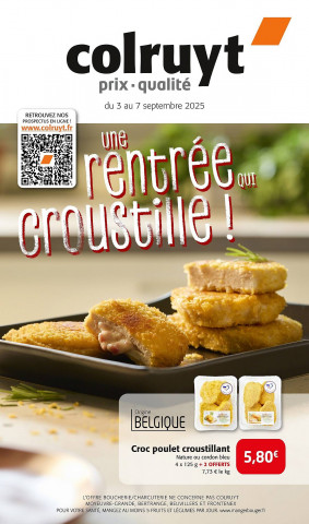 Colruyt Catalogue