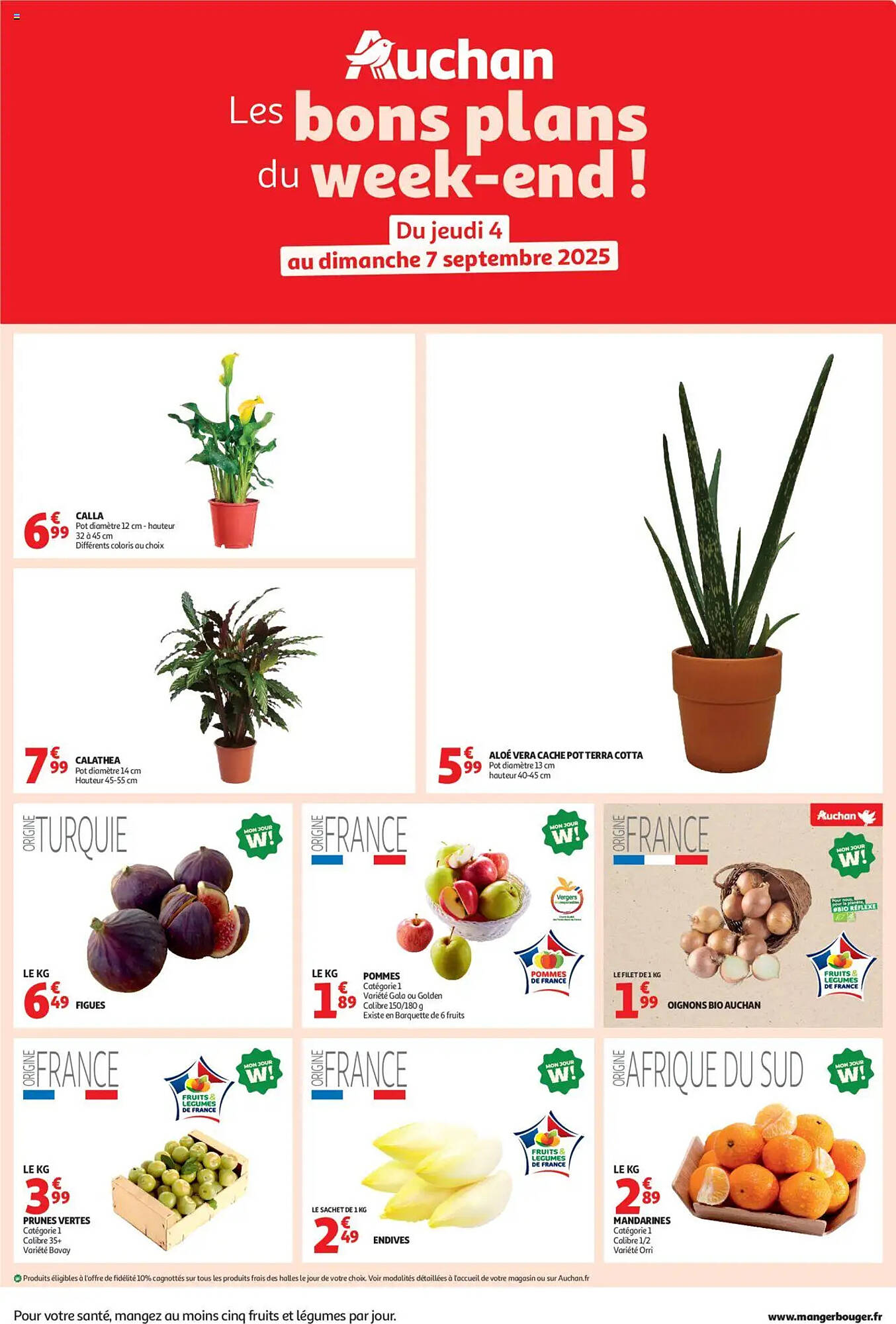 Auchan Catalogue - Pagina 1