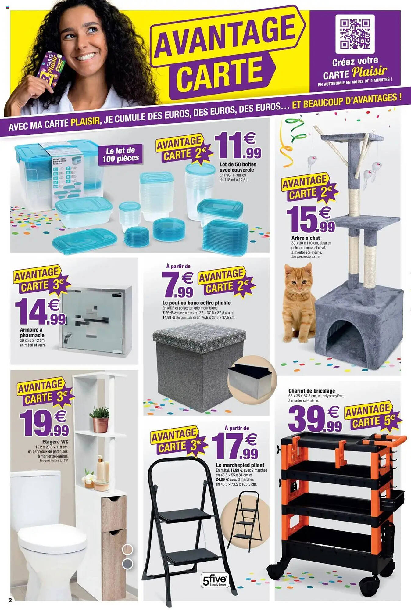 Bazarland Catalogue - Pagina 2