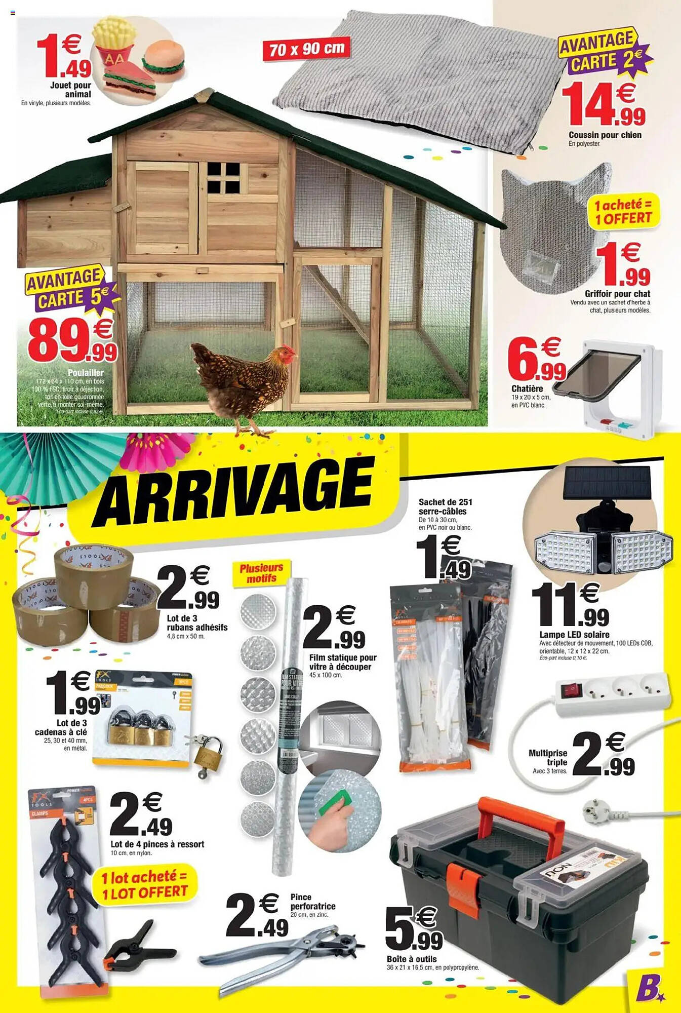 Bazarland Catalogue - Pagina 3