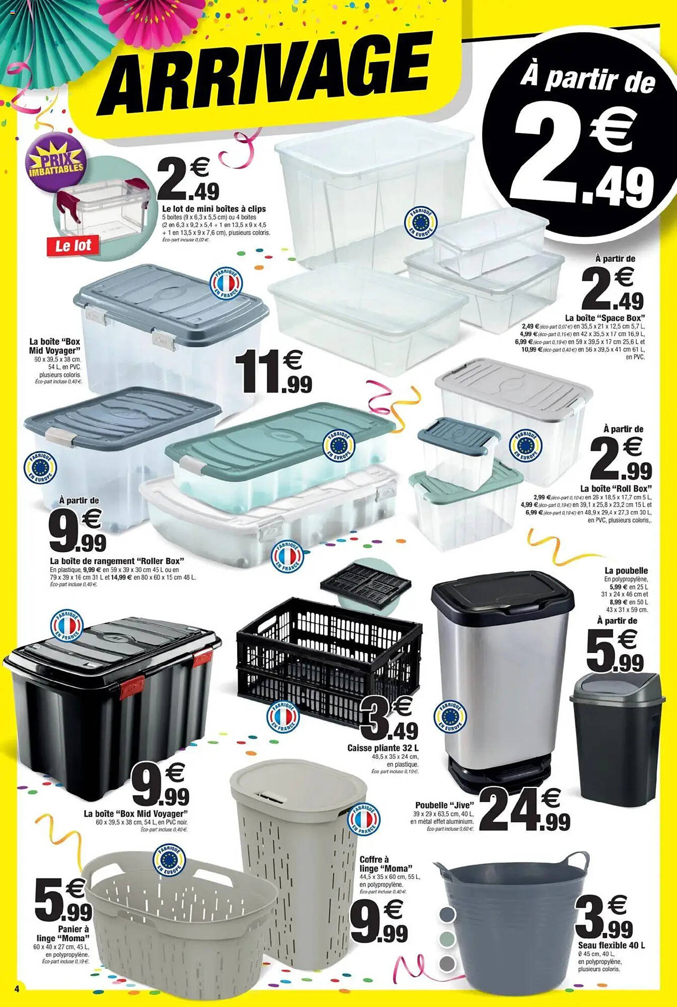 Bazarland Catalogue - Pagina 4