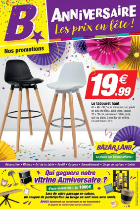 Bazarland Catalogue