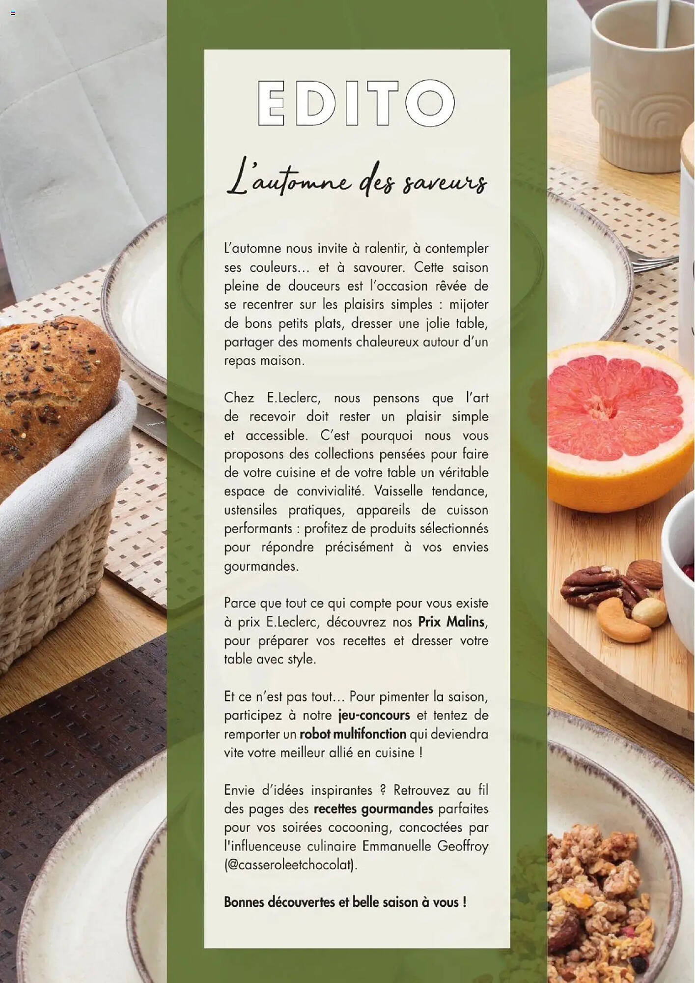 E.Leclerc Catalogue - Pagina 2