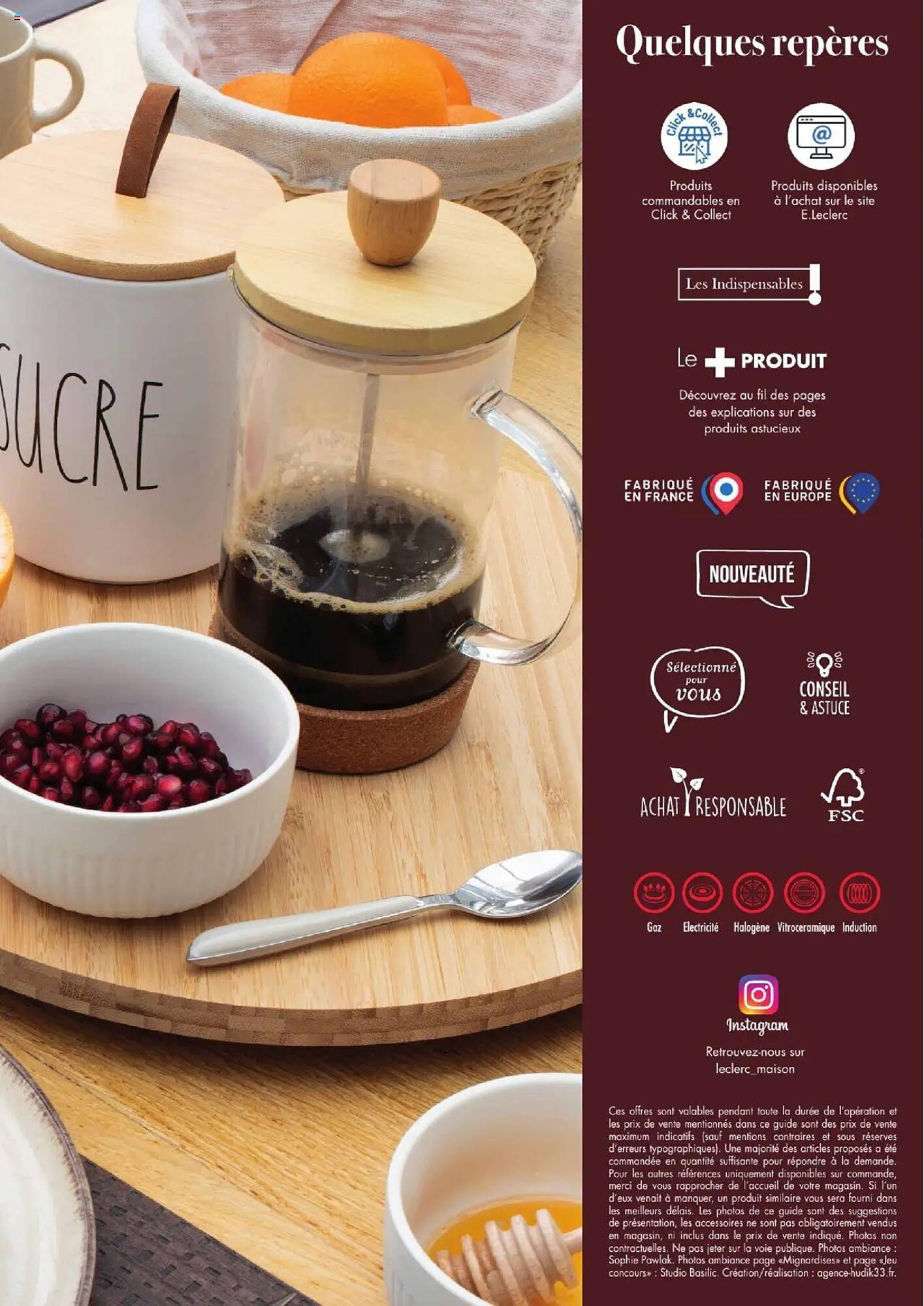 E.Leclerc Catalogue - Pagina 3