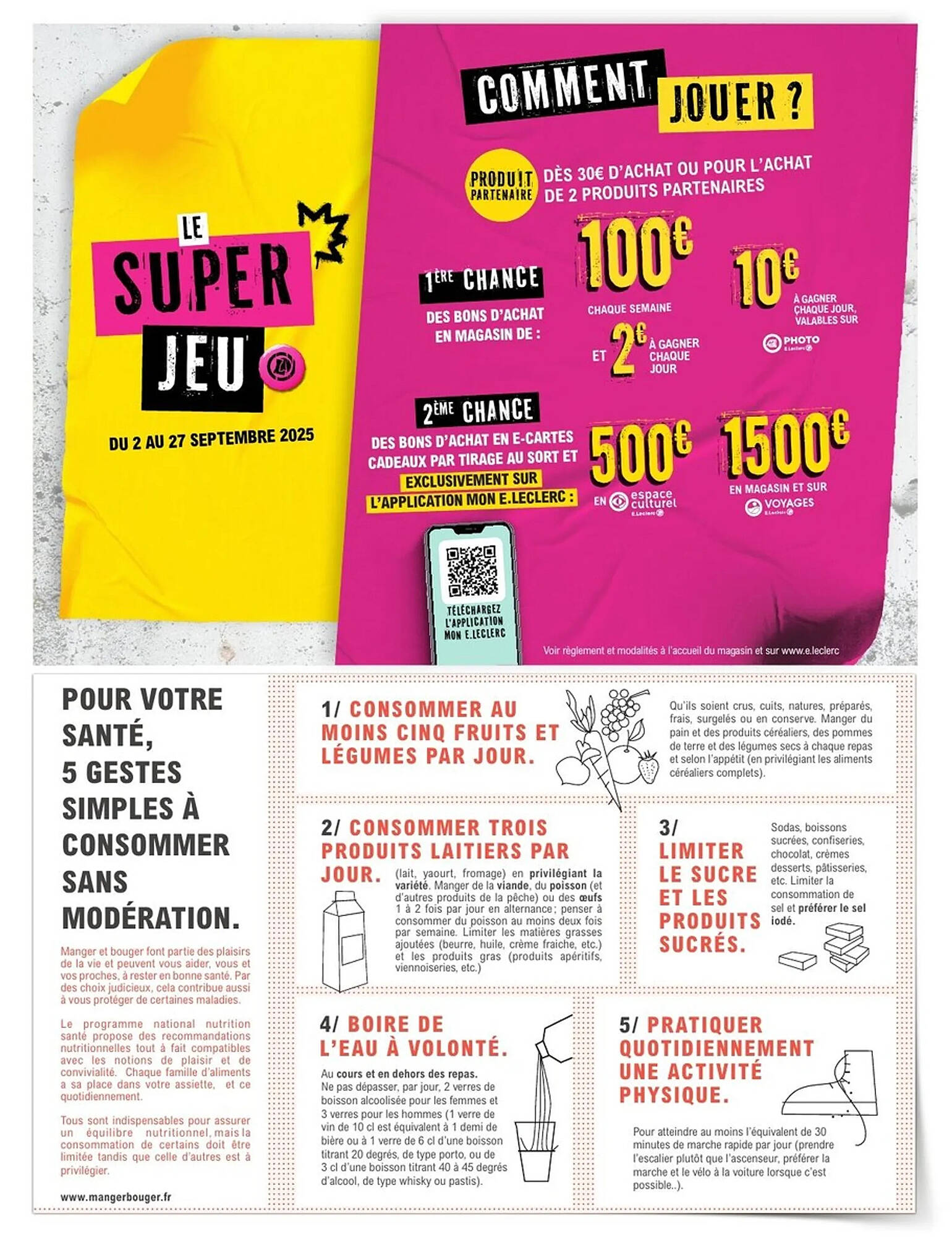E.Leclerc Express Catalogue - Pagina 2