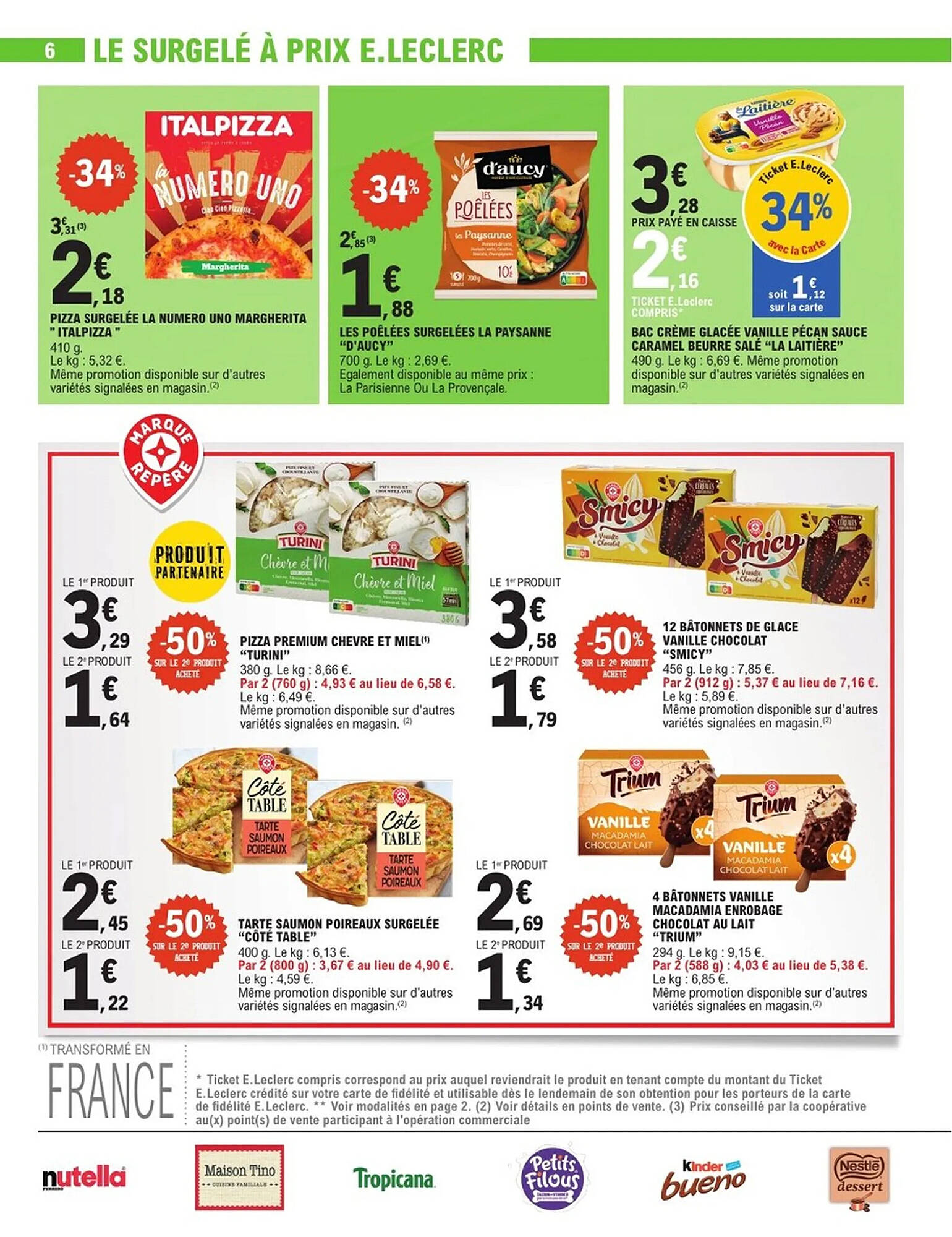 E.Leclerc Express Catalogue - Pagina 6