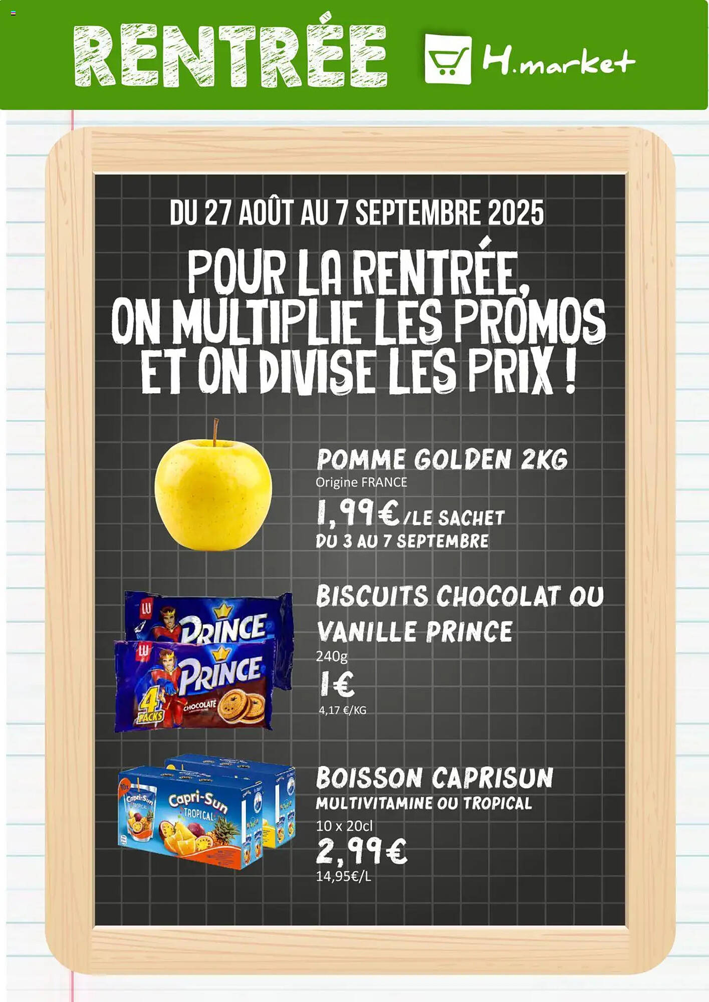 Hmarket Catalogue - Pagina 1