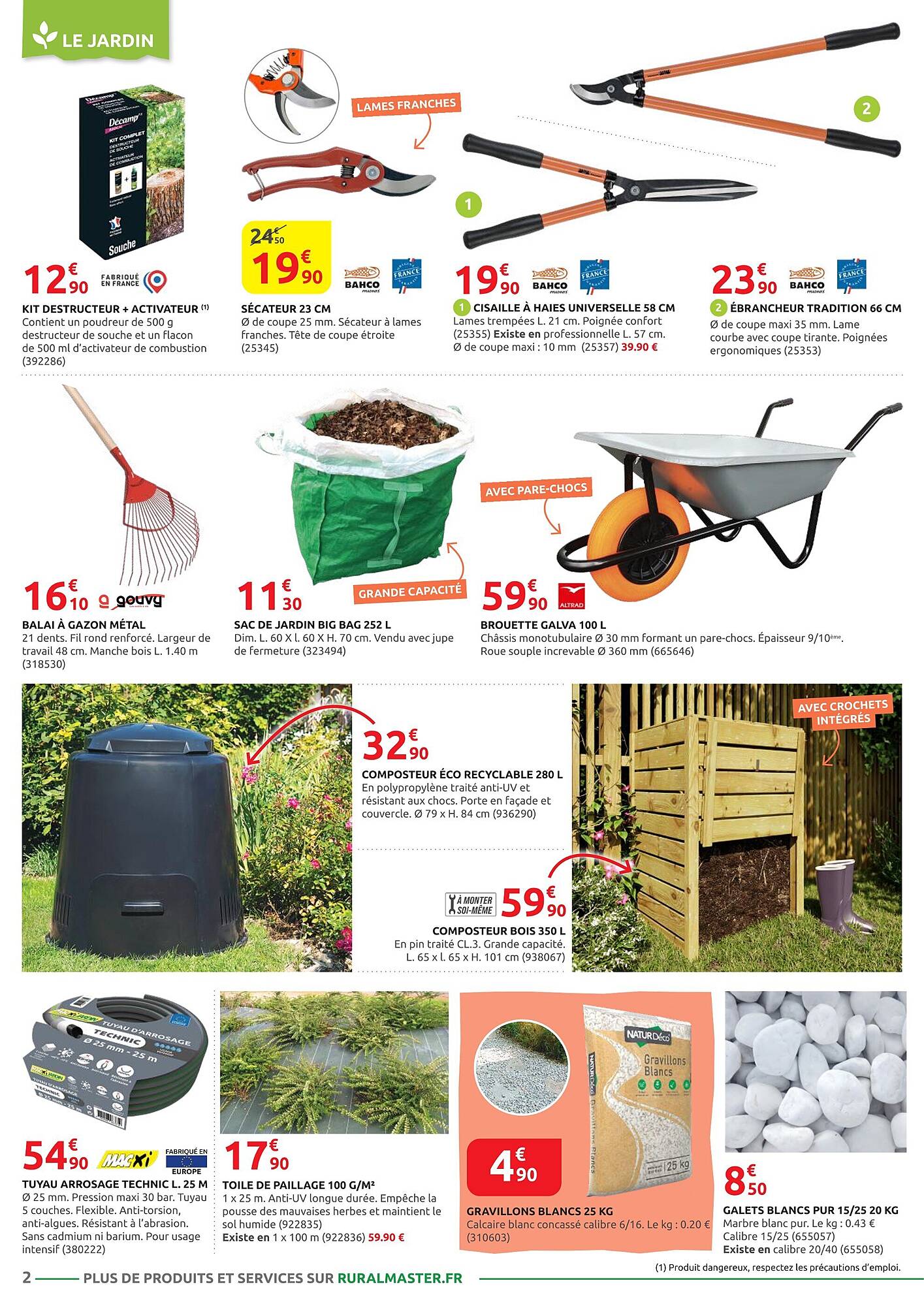 Rural Master Catalogue - Pagina 2
