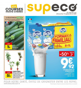 Supeco Catalogue