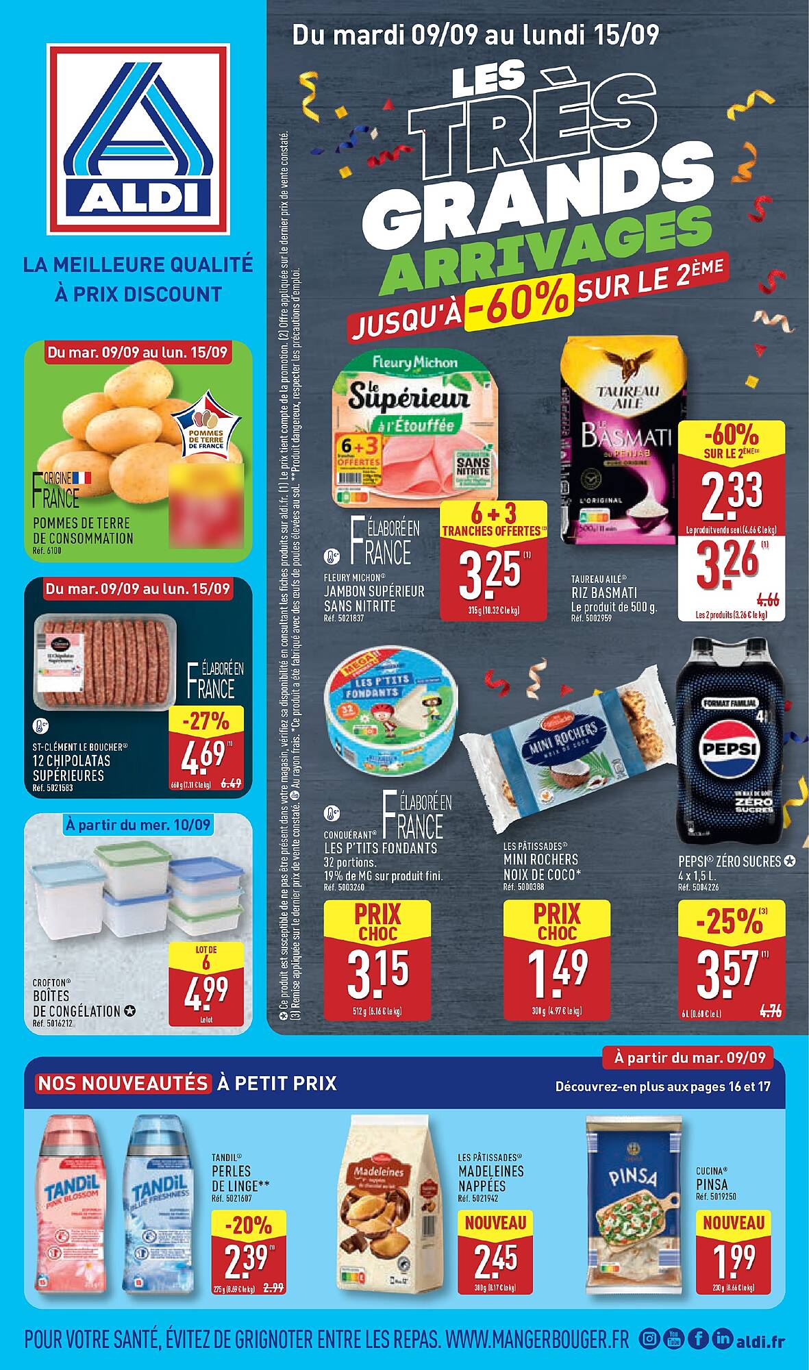 ALDI Catalogue - Pagina 1