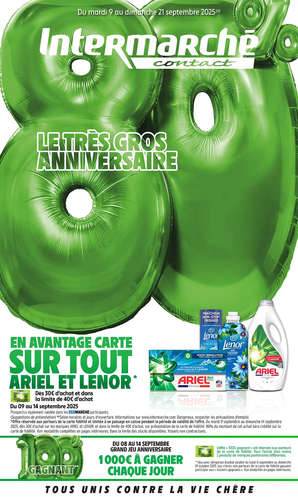 Intermarché Contact Catalogue - Pagina 1