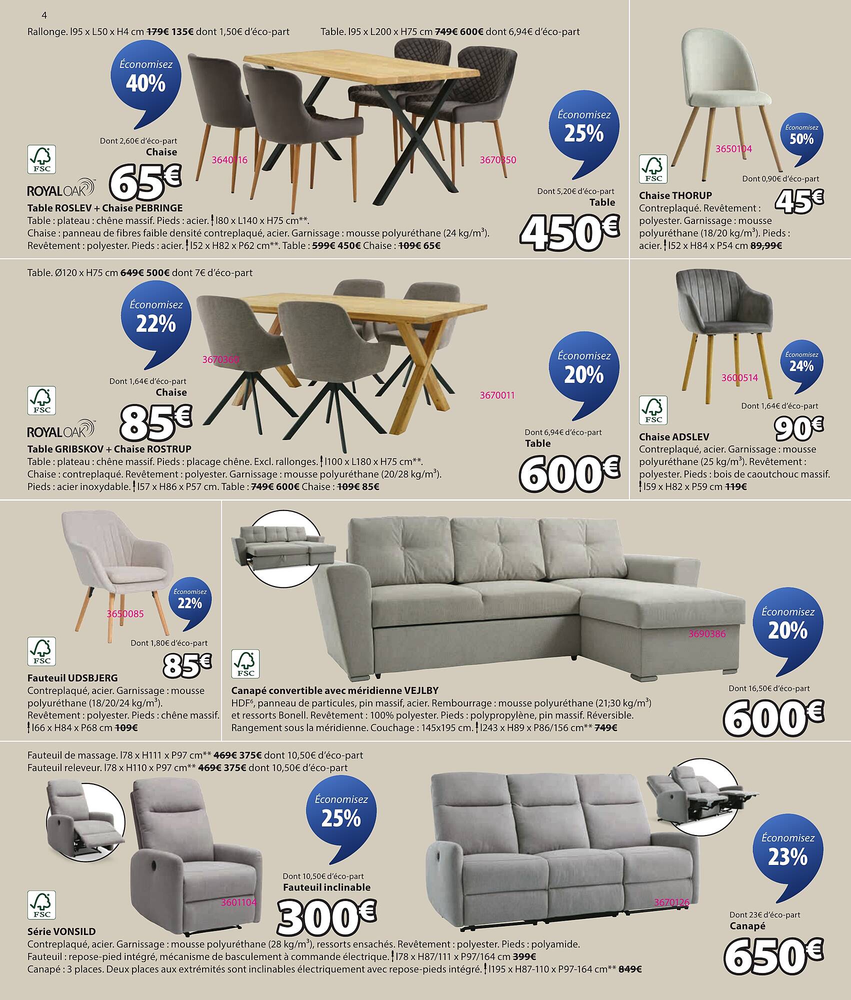 JYSK Catalogue - Pagina 4
