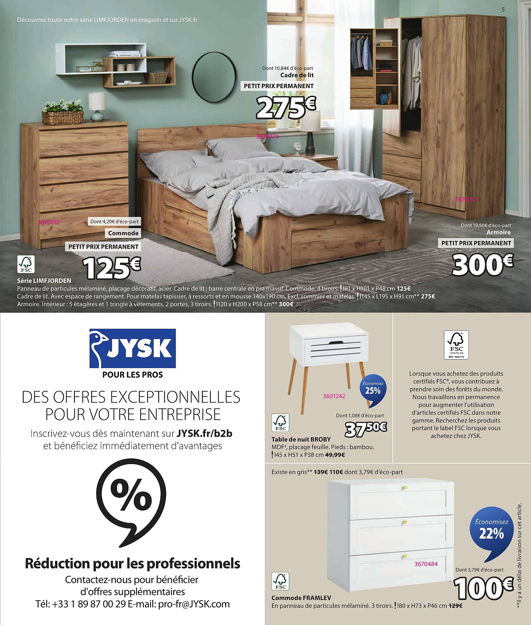 JYSK Catalogue - Pagina 5