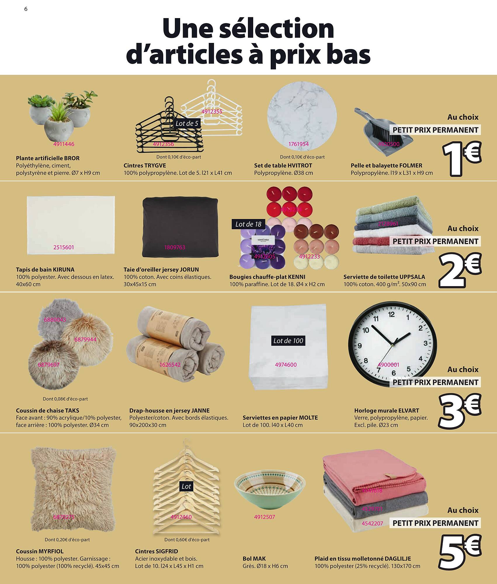 JYSK Catalogue - Pagina 6