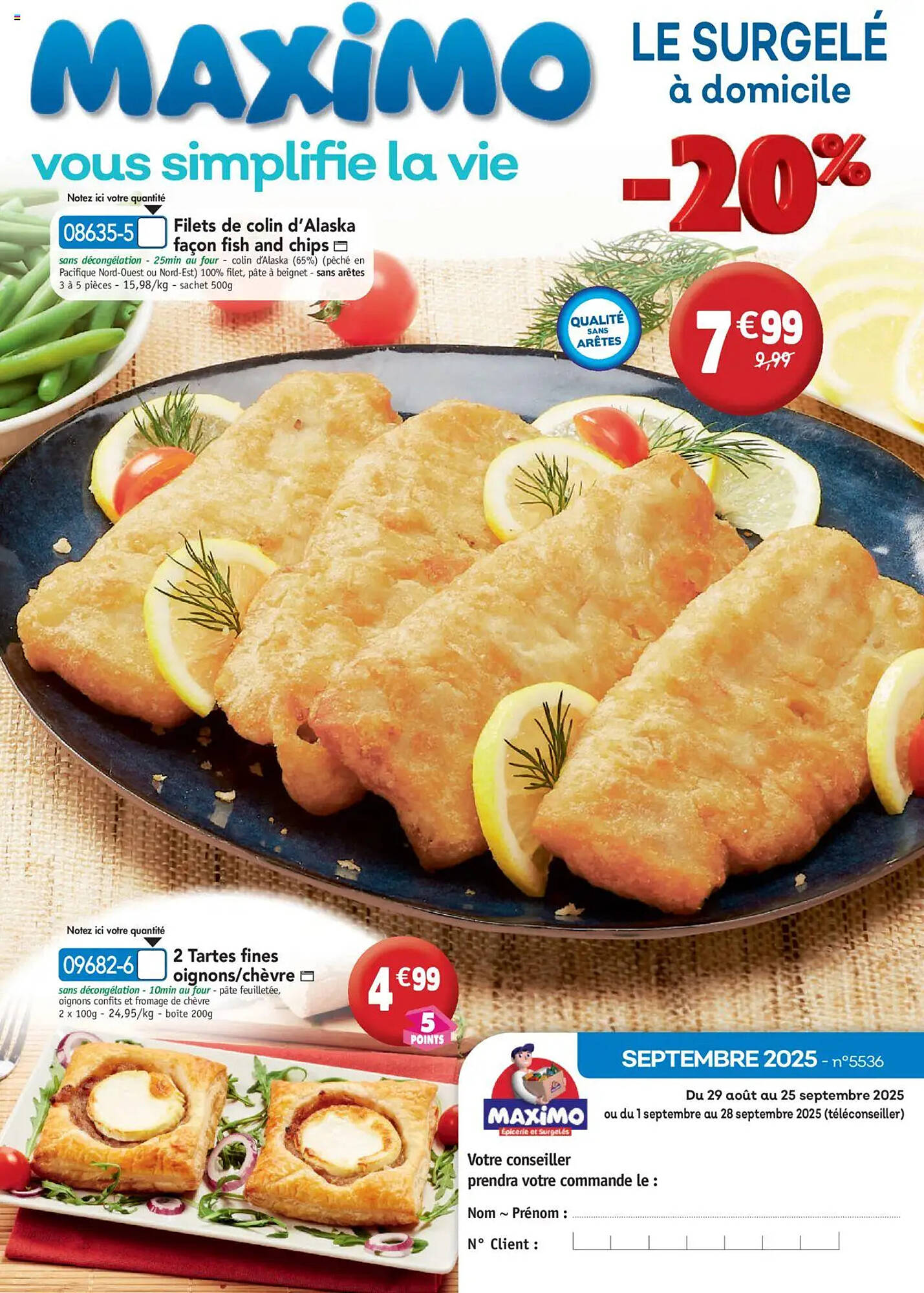 Maximo Catalogue - Pagina 1