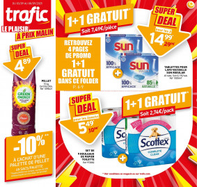 Trafic Catalogue