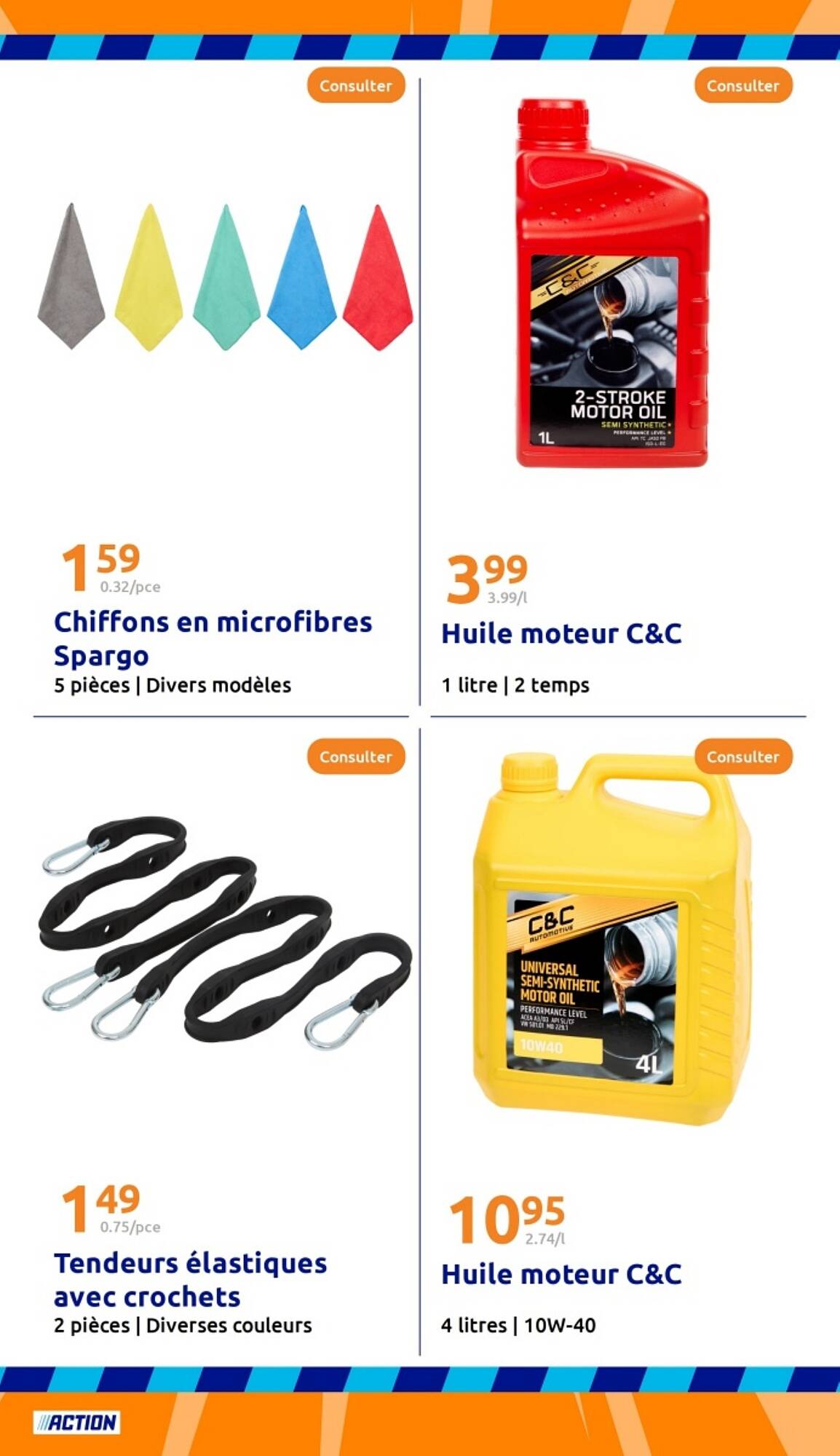 Action Catalogue - Pagina 19