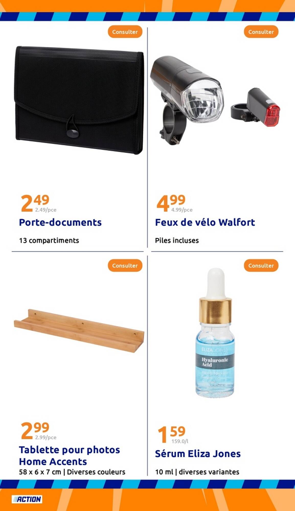 Action Catalogue - Pagina 22