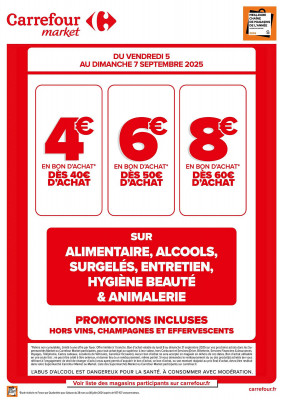 Carrefour Market Catalogue