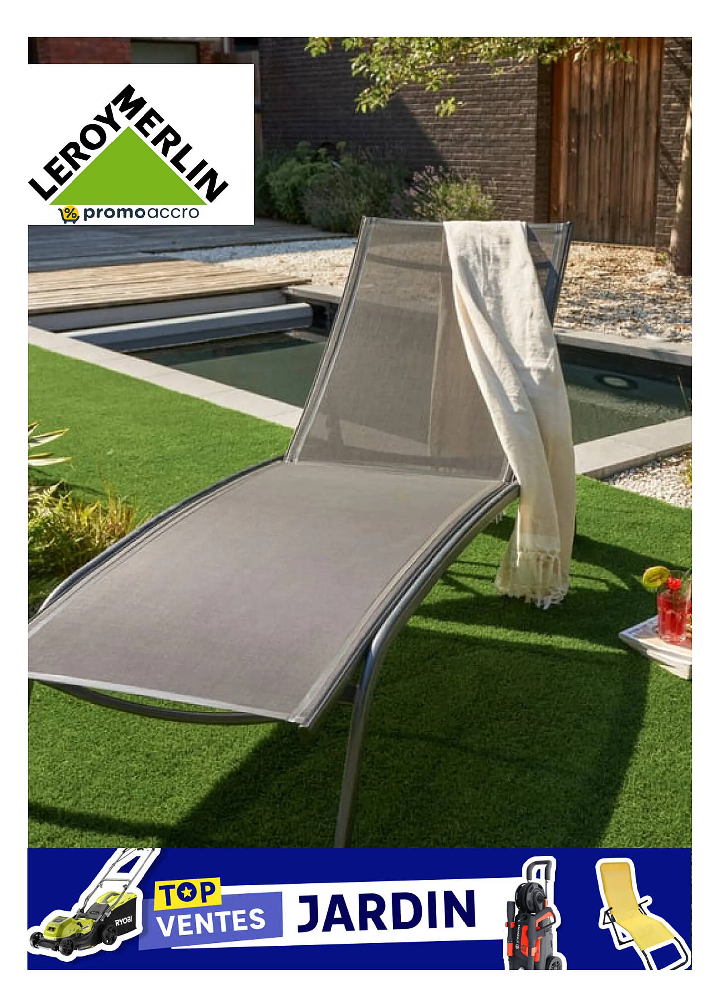 Leroy Merlin Catalogue - Pagina 1