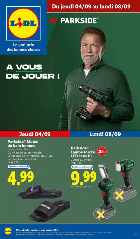Lidl Catalogue