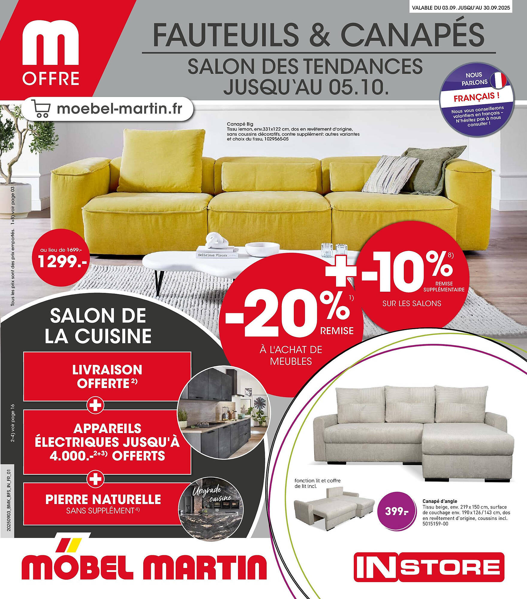 Möbel Martin Catalogue - Pagina 1