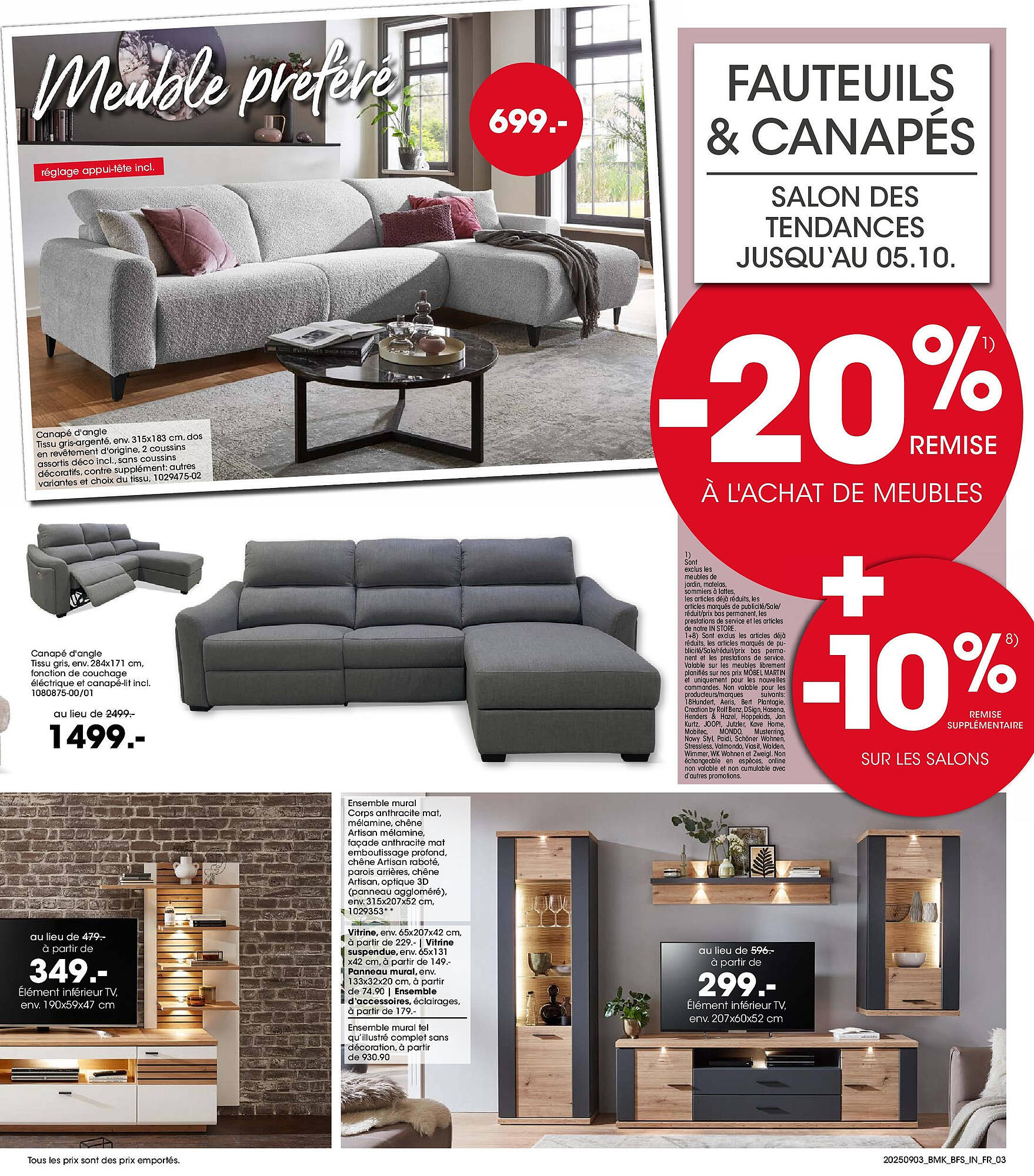 Möbel Martin Catalogue - Pagina 3