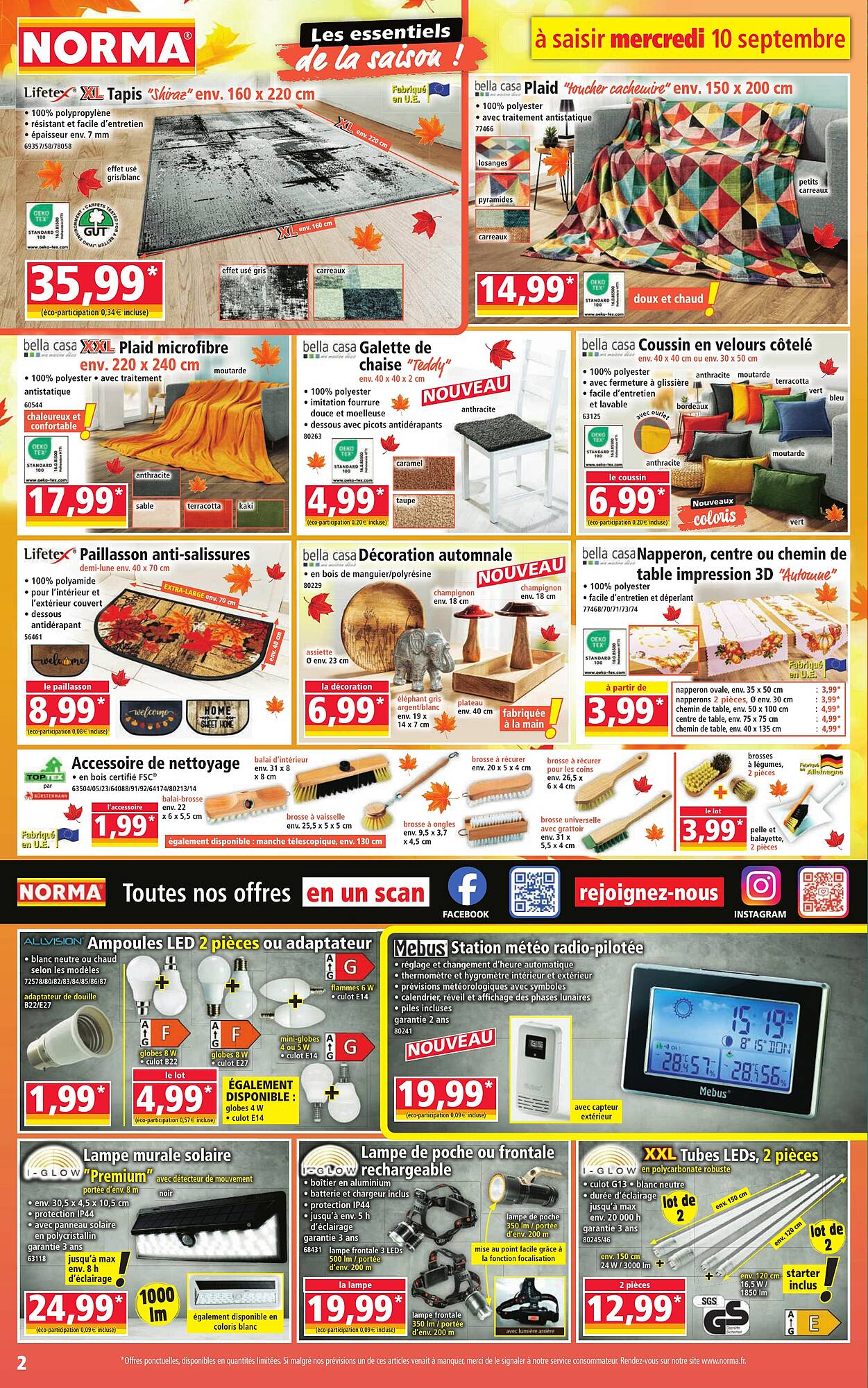 Norma Catalogue - Pagina 2