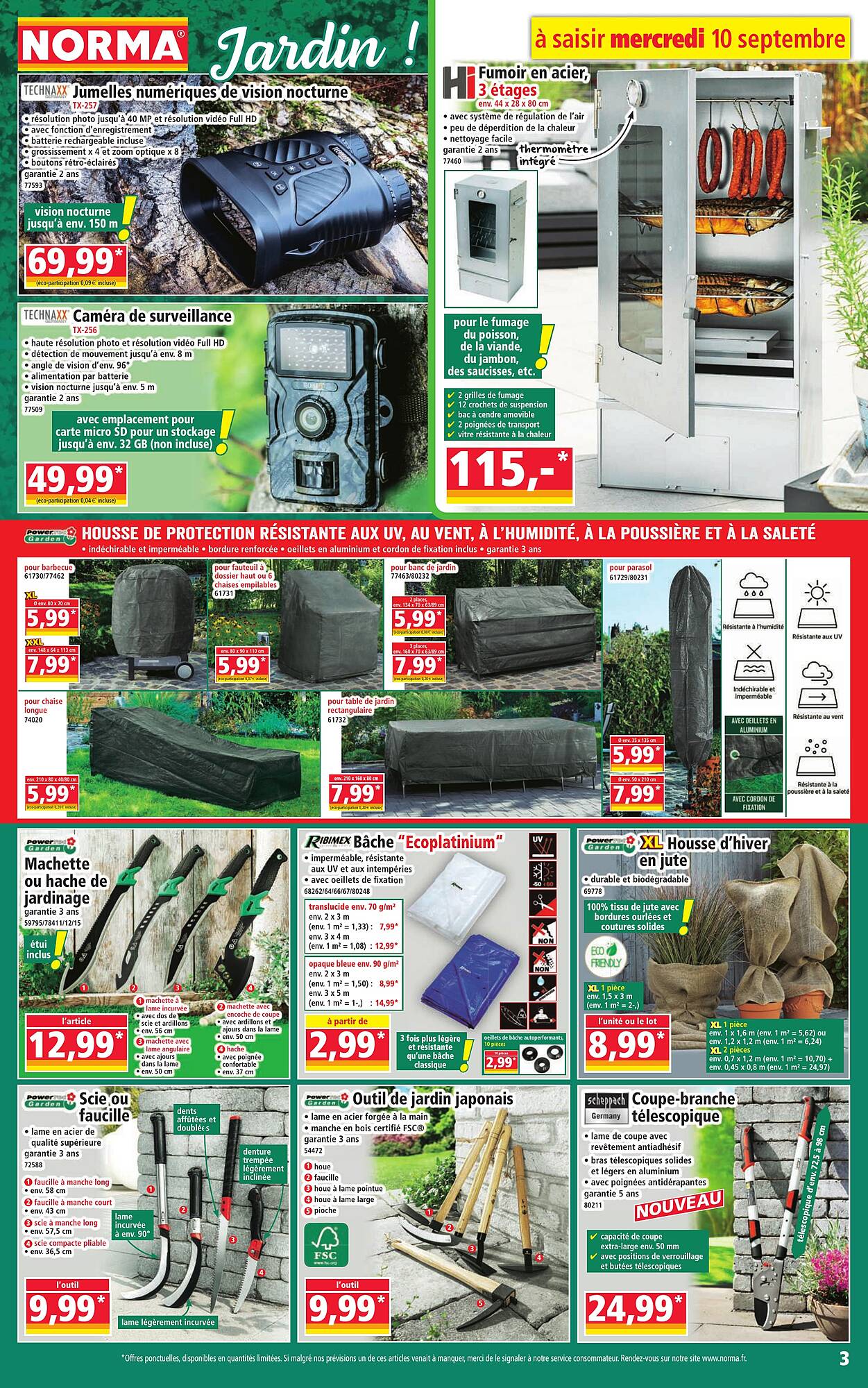 Norma Catalogue - Pagina 3