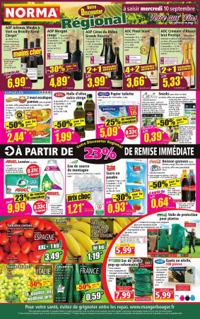 Norma Catalogue