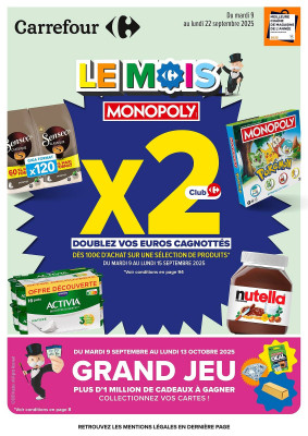 Carrefour Catalogue