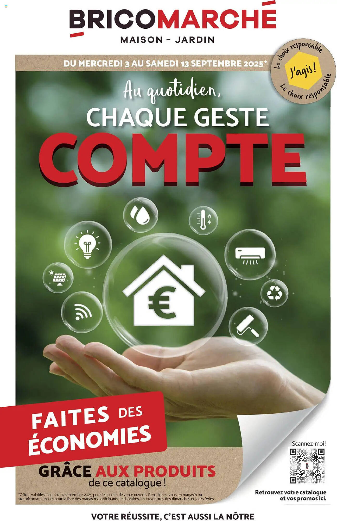 Bricomarché Catalogue - Pagina 1