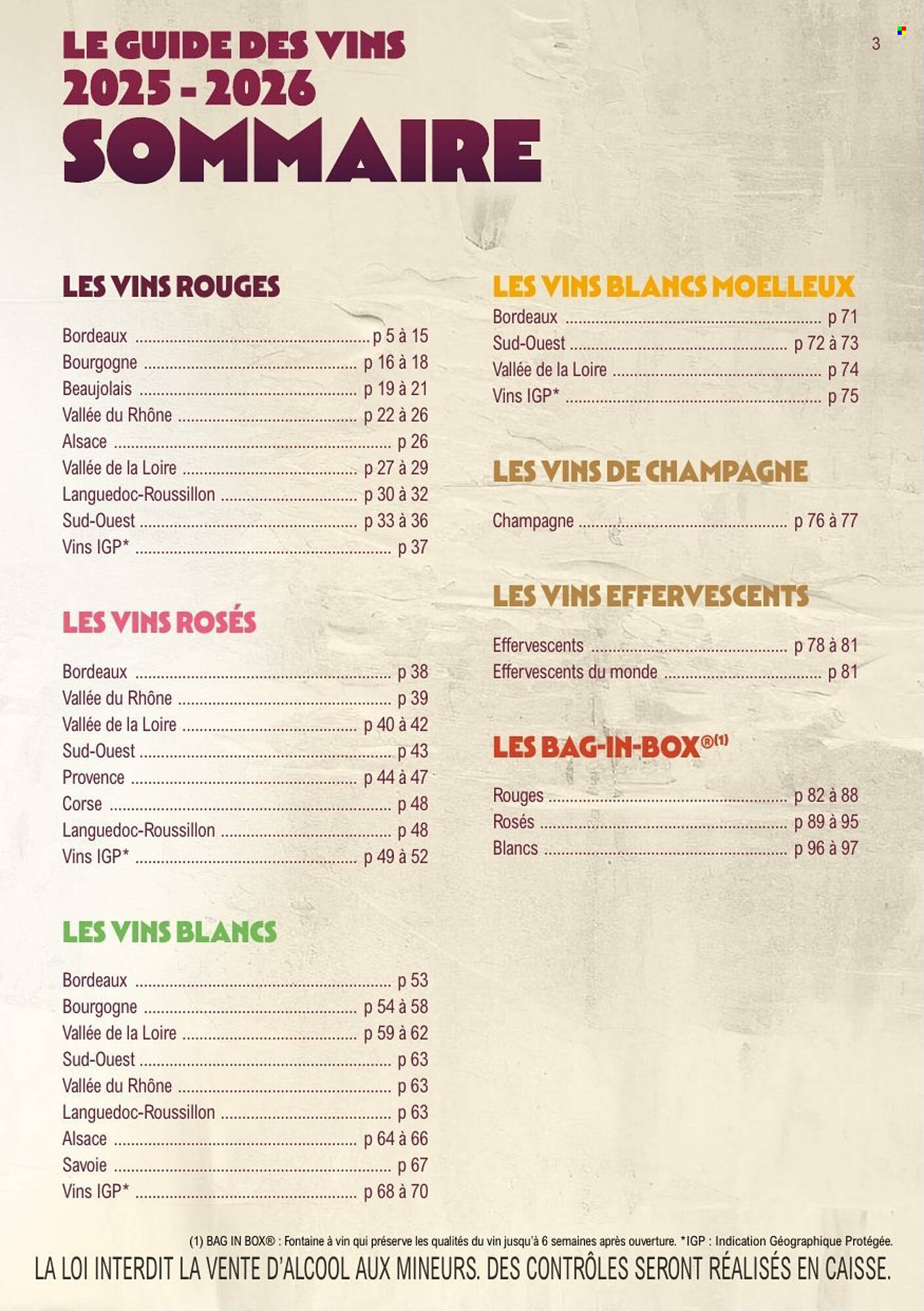 E.Leclerc Catalogue - Pagina 3