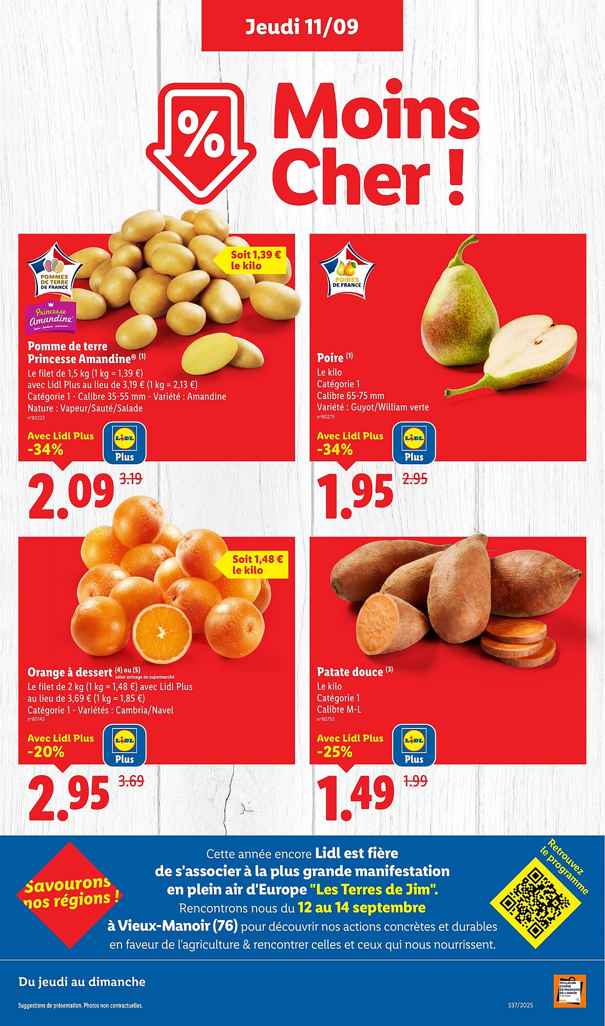 Lidl Catalogue - Pagina 3