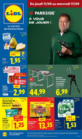 Lidl Catalogue