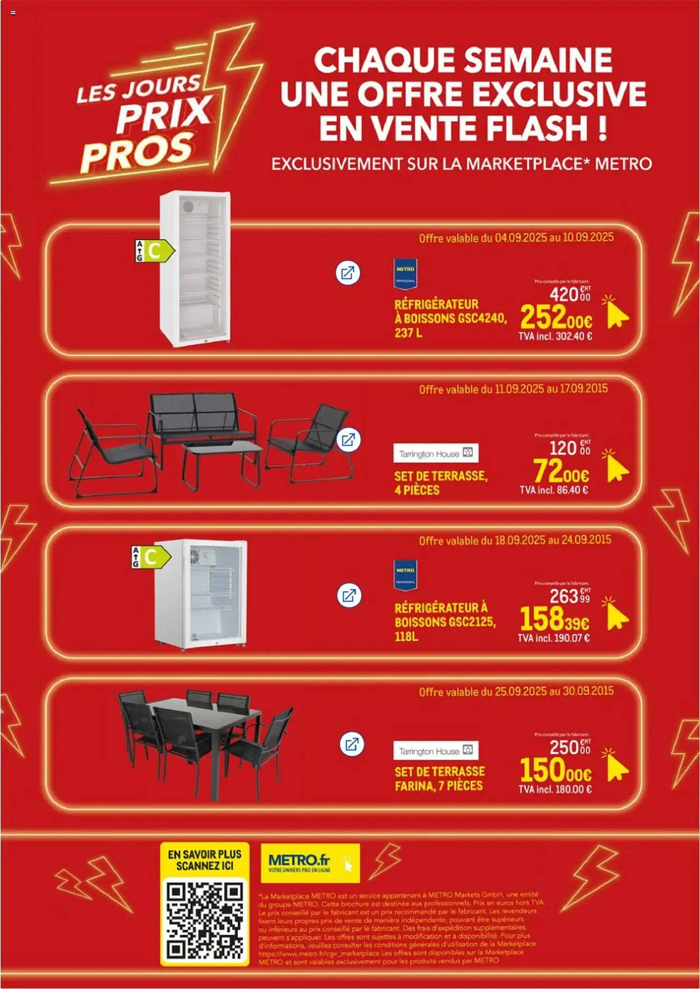 METRO Catalogue - Pagina 1