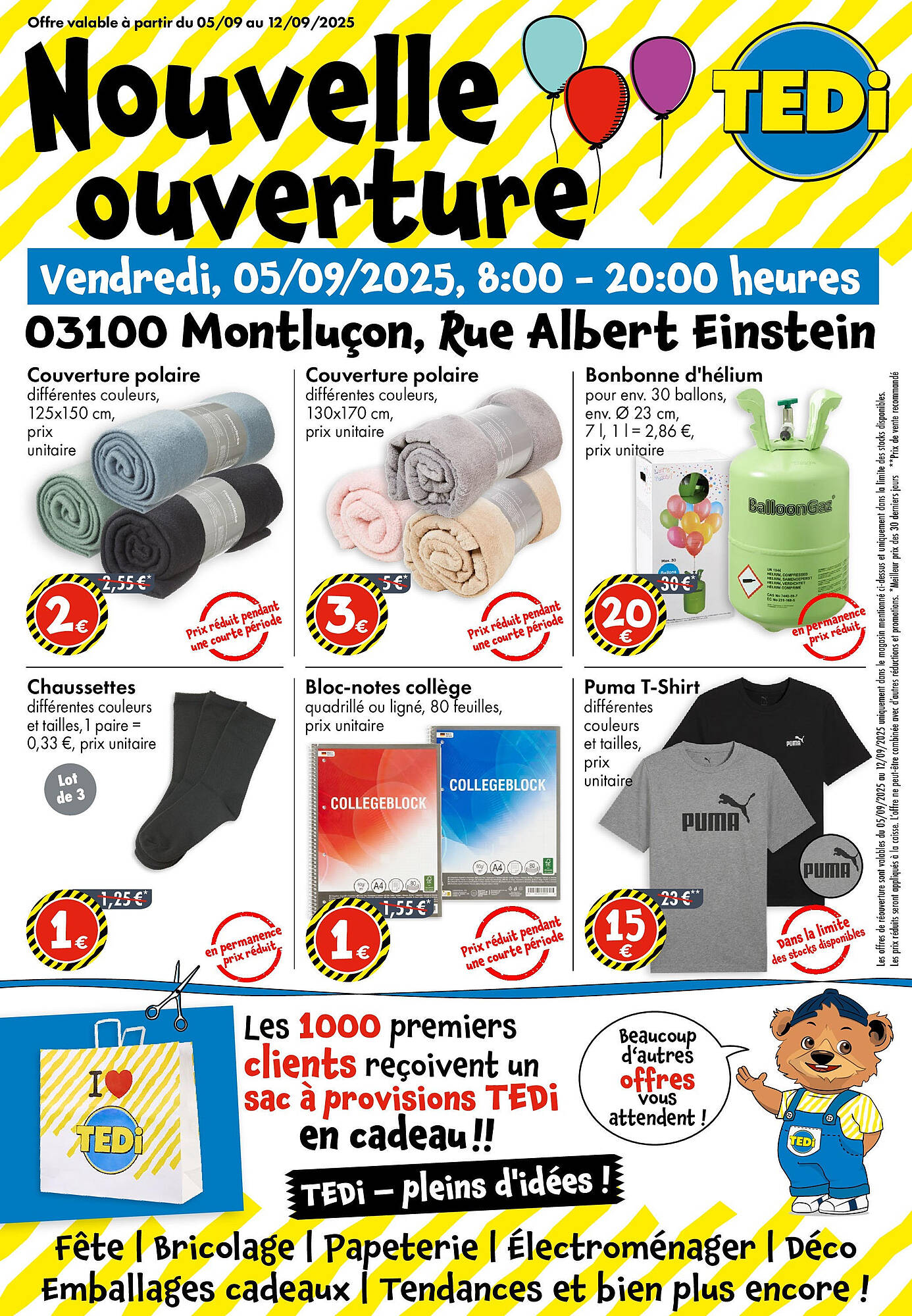TEDi Catalogue - Pagina 1