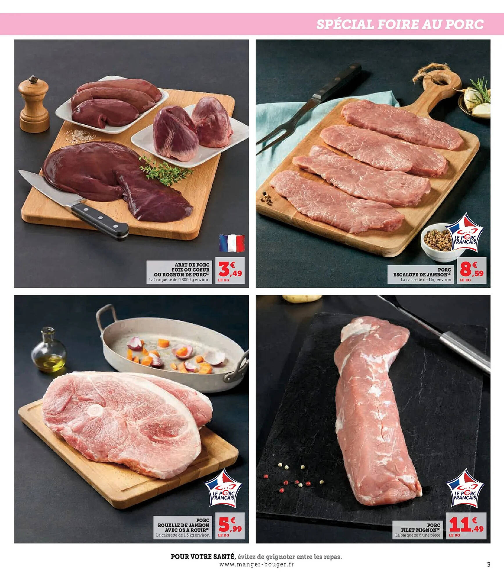 U Express Catalogue - Pagina 3